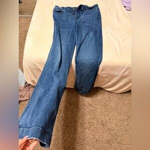 7 for all mankind jeans.
